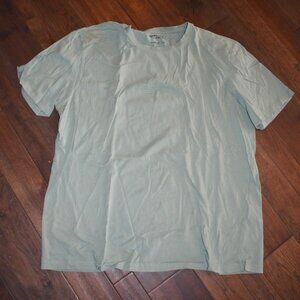 Green Blue Mens T-Shirt